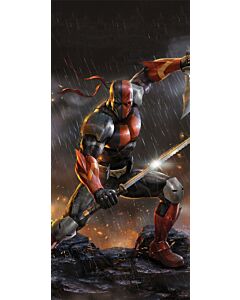 Deathstroke - Portrait