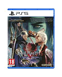Devil May Cry 5 Special Edition (PS5)