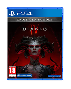 Diablo IV Cross-Gen Bundle (PS4)