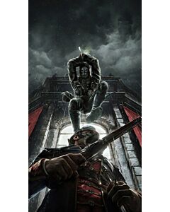 Dishonored - Portrait