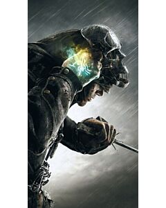 Dishonored Corvo - Portrait