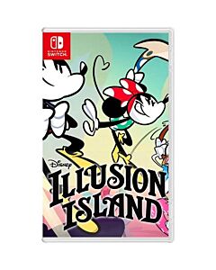 Disney Illusion Island - Nintendo Switch
