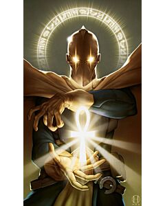 Doctor Fate - portrait