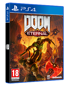 DOOM Eternal (PS4)