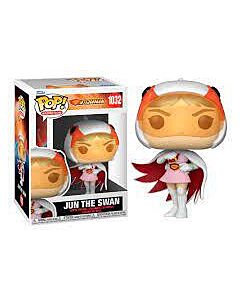 Funko - Animation: Gatchaman Jun The Swan POP!