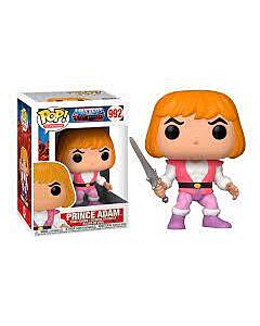 Funko - Animation: Masters of the Universe Prince Adam POP!