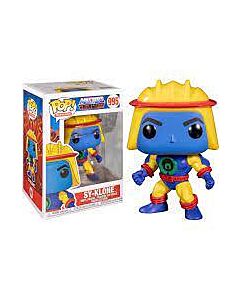 Funko - Animation: Masters of the Universe Sy Klone POP!