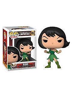 Funko - Animation: Samurai Jack Ashi POP!