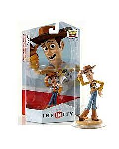 Funko POP :Disney Infinity - Woody