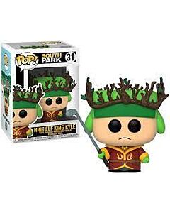Funko - Animation: South Park High Elf King Kyle POP!