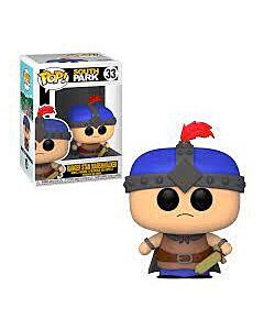 Funko - Animation: South Park Ranger Stan Marshwalker POP!