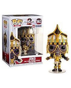 فانكو بوب :جيلد وورز 2-جوكو