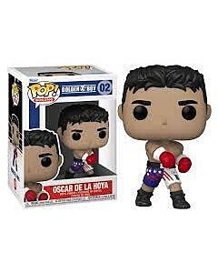 Funko - Boxing Oscar De La Hoya POP!