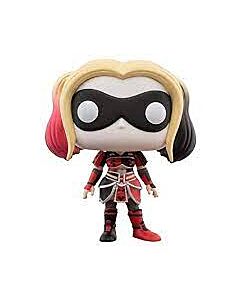 فانكو بوب:امبريال بالاس -هارلي كوين 