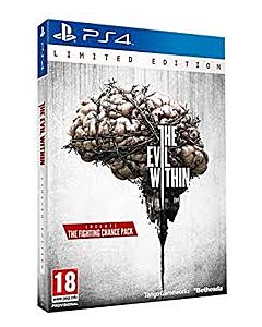 ذا ايفيل ويذ أن ليميتيد\ اديشن مستعمله بلاي ستيشن 4