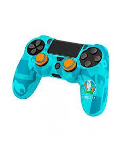 QUBICK PlayStation 4 Controller Skin Kit UEFA EURO 2020