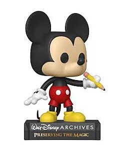 Disney Archives - Classic Mickey Pop!