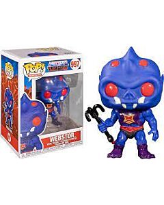 Funko - Animation: Masters of the Universe Webstor POP!