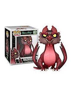 Funko - Animation: Rick & Morty Balthromaw POP!