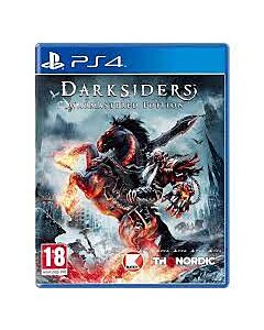 Darksiders: Warmastered Edition (PS4)