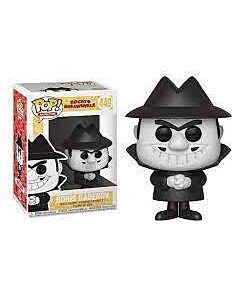 Funko - Animation: Rocky & Bullwinkle Boris Badenov POP!