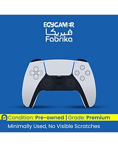 Sony PlayStation DualSense 5 Controller - White (Fabrika)