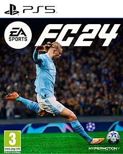 EA Sports FC 24 Arabic Commentary (PS5) 
