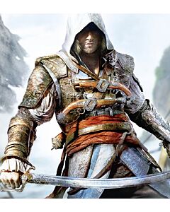 Assassin's Creed Edward Kenway - Portrait