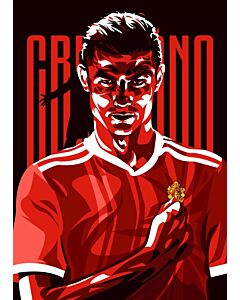 Cristiano Ronaldo - Portrait