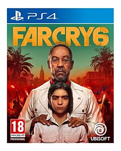 Far Cry 6 (PS4)