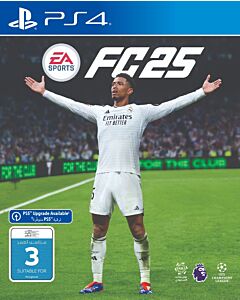 EA SPORTS FC 25 - Arabic Commentary (PS4)
