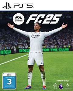 EA SPORTS FC 25 Arabic Commentary  (PS5)