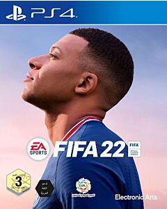 FIFA 22 Arabic Commentary  (PS4)