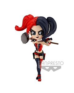 Q Pocket: DC Comincs (Harley Quinn) Figure 