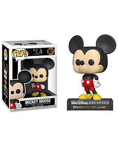 Disney Archives - Mickey Mouse Pop! Vinyl