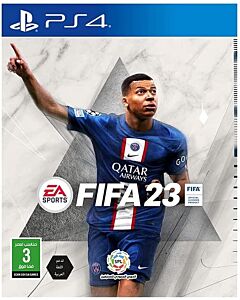 FIFA 23 Arabic Comentary Pre-Owned (PS4)