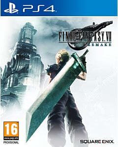 Final Fantasy VII (7)  Remake  (PS4)