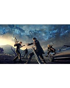 Final Fantasy - Portrait