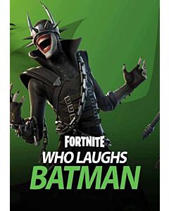 فورت نايت - ذا باتمان هو لاف اوت فيت