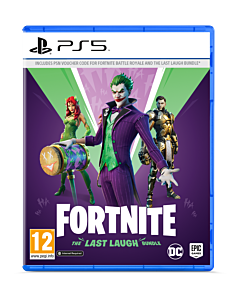 Fortnite The Last Laugh(PS5)
