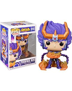 Funko - Animation: Saint Seiya Phoenix Ikki POP!