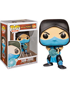 Mortal Kombat - Sub-Zero Pop!