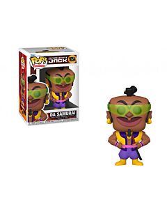 Funko - Animation: Samurai Jack Da Samurai POP!