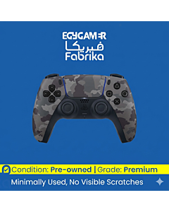 Sony PlayStation DualSense 5 Controller - Camouflage (Fabrika)