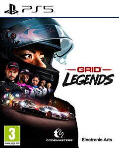 Grid Legends (PS5)