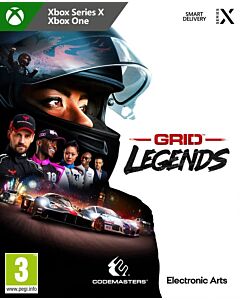 Grid Legends (Xbox )