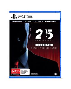 Hitman: World of Assassination - Anniversary Edition (PS5)