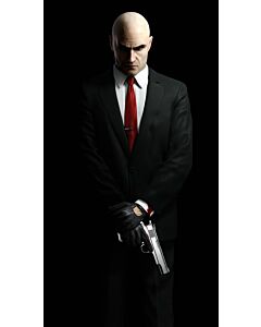 Hitman Agent 47 - Portrait