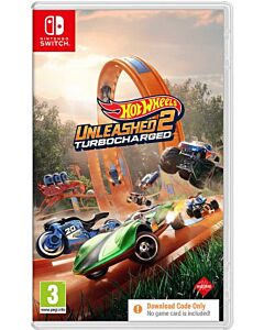 Hot Wheels Unleashed 2: Turbocharged (Nintendo Switch)