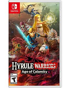 Hyrule Warriors: Age of Calamity (Nintendo Switch)